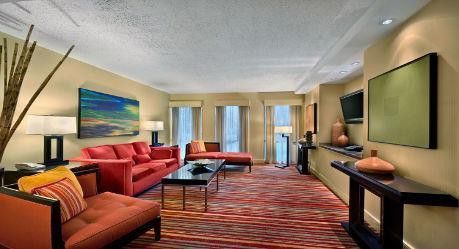 Delta By Marriott Baltimore 3* Hunt Valley