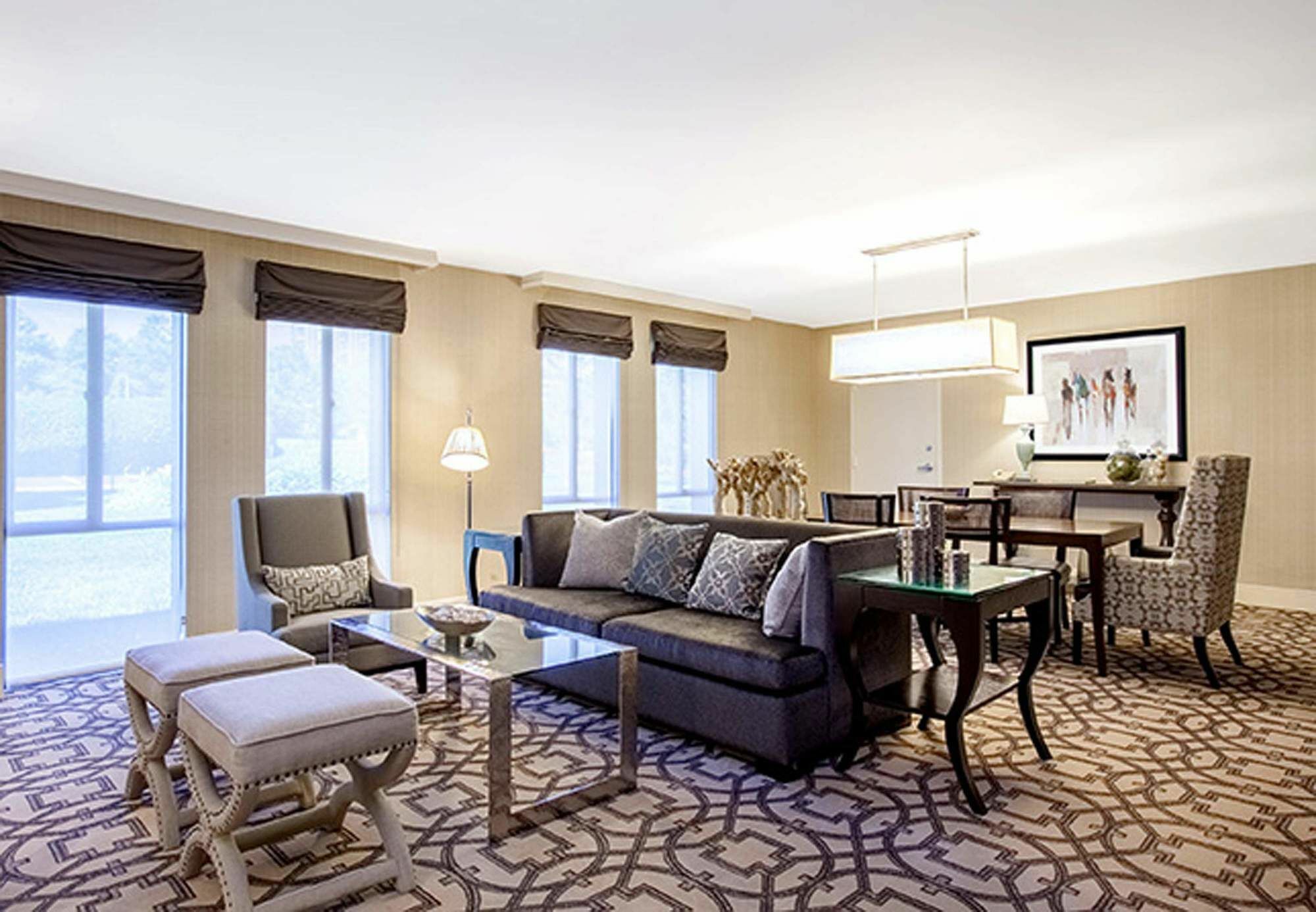 Delta By Marriott Baltimore Hotel Hunt Valley